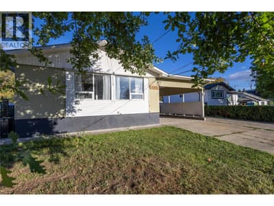 4305 24 Street, Vernon