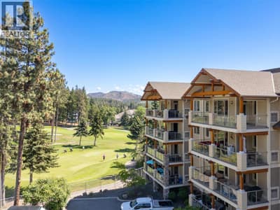 2470 Tuscany Drive Unit# 405, West Kelowna