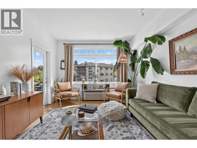 1350 Ridgeway Drive Unit# 302, Kelowna