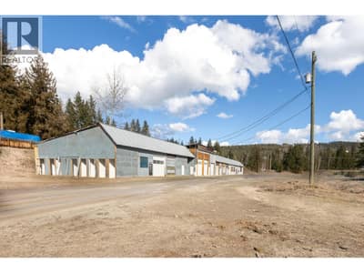 5755 Mellor Frontage Road, Salmon Arm