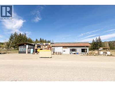5755 Mellor Frontage Road, Salmon Arm