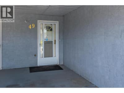 3900 27 Avenue Unit# 49, Vernon