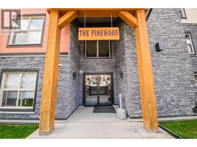 4884 STANLEY Street Unit# 1105, Radium Hot Springs