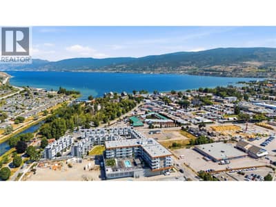270 Riverside Drive Unit# 415, Penticton
