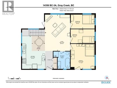 14356 3A Highway, Gray Creek
