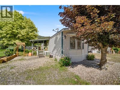 2930 Brown Road Unit# 23, Salmon Arm