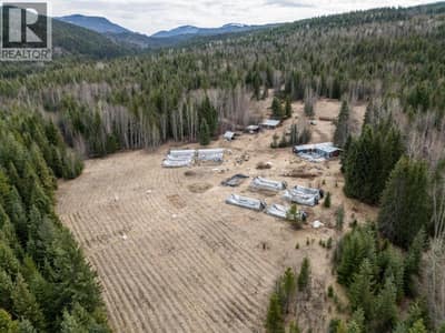 3584 Barriere South Road, Barriere