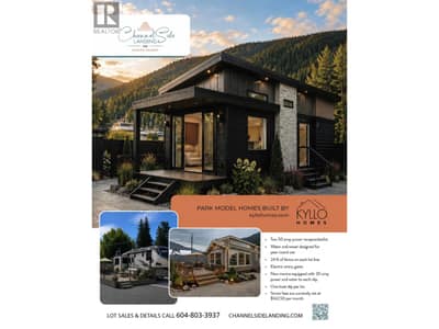 904 Riverside Avenue Lot# 12, Sicamous