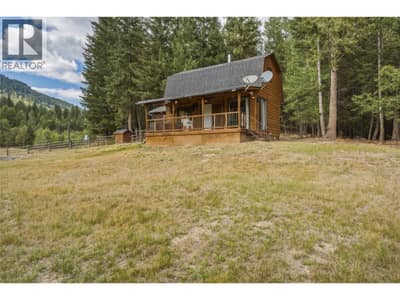 6860 Martin Prairie Road Lot# 1/4 SE, Falkland