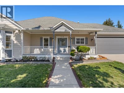 416 Quilchena Drive, Kelowna
