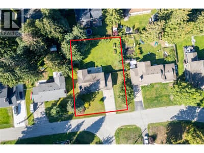 1621 Birch Drive, Revelstoke
