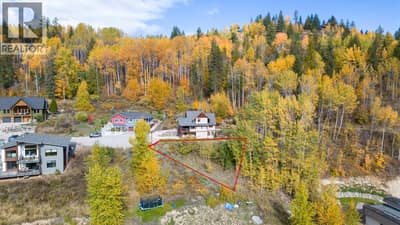 1021 SILVERTIP Road, Rossland