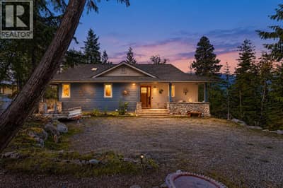 487 Walkers Landing Road, Riondel