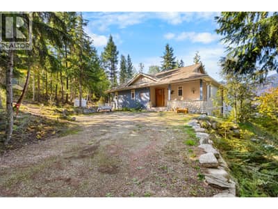 487 Walkers Landing Road, Riondel