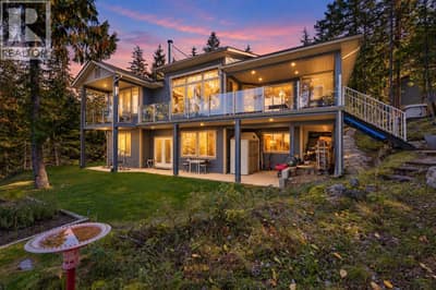 487 Walkers Landing Road, Riondel