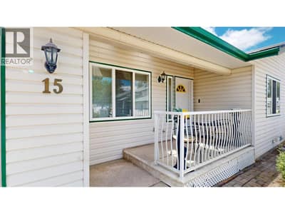 2375 1ST Street S Unit# 15, Cranbrook