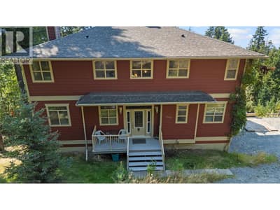7666 Lichen Road, Anglemont