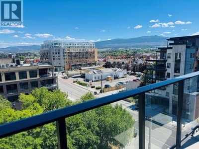 View from balcony