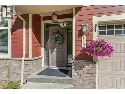 1939 COLDWATER Drive Unit# 112, Kamloops
