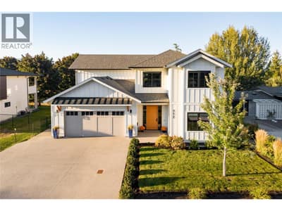 712 Hazell Road, Kelowna