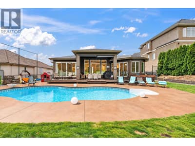 3109 Capistrano Court, Kelowna