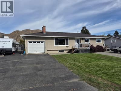 2236 GREENFIELD Avenue, Kamloops