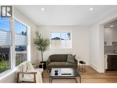 **Photos are of unit 108, units do vary slightly.**