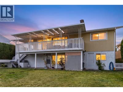 3935 Milford Road, West Kelowna