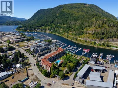 1130 Riverside Avenue Unit# 14, Sicamous