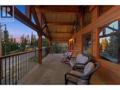 6395 Whiskey Jack Road, Big White