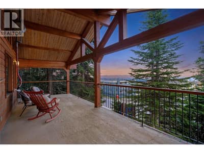 6395 Whiskey Jack Road, Big White
