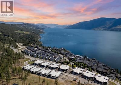 9201 Okanagan Centre Road W Unit# 22, Lake Country