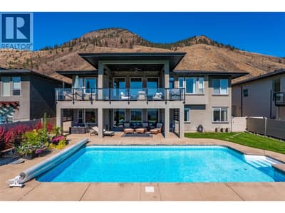 3658 Sillaro Place, Kamloops