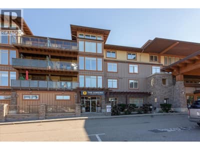 4205 Gellatly Road Unit# 301, West Kelowna