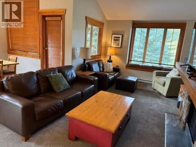 45 RIVERMOUNT Place Unit# 106A, Fernie