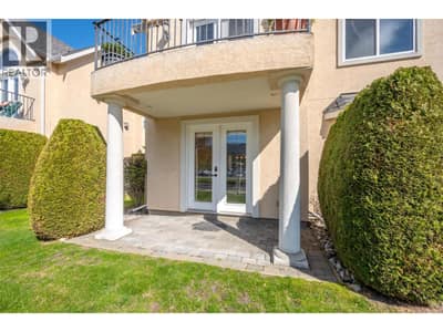 1065 Churchill Avenue Unit# 102, Penticton