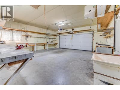 Workshop / garage