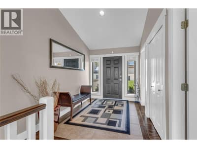 Large entry way