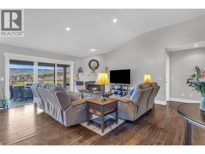 Vaulted ceilings