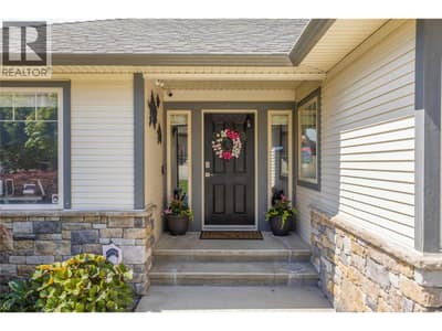 Welcome home!