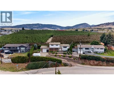 838 McKenzie Road, Kelowna