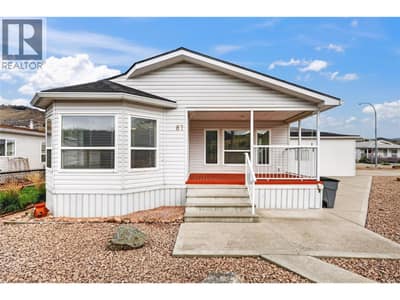 6688 Tronson Road Unit# 87, Vernon