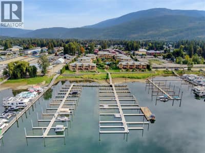 714 Riverside Avenue Unit# 47, Sicamous
