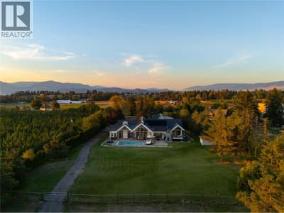4485 Wallace Hill Road, Kelowna