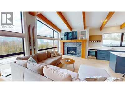 5418 Resort Drive, Fernie