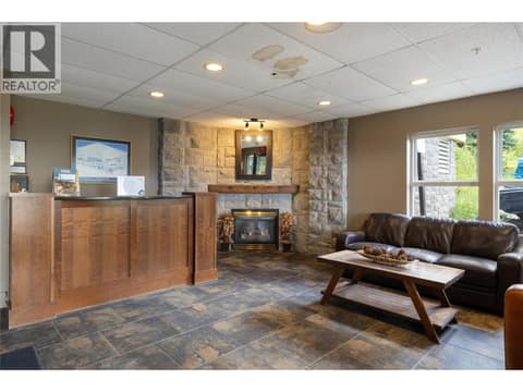 Lodge Lobby