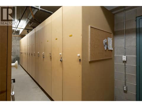 Second Storage Locker