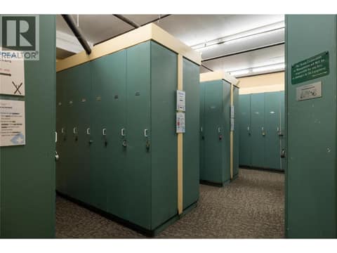 1st Storage Locker