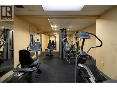 Fitness Room