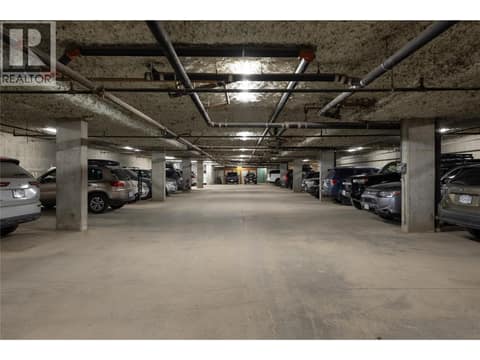Underground Parking